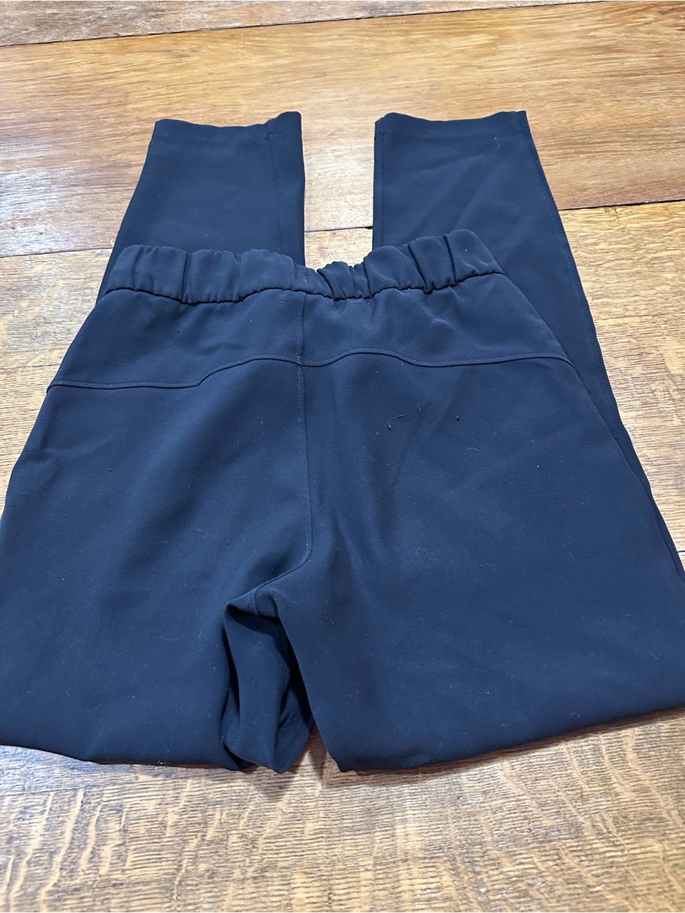 lululemon athletica Black sz 2 pants lightweight - Picture 6 of 6